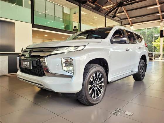 MITSUBISHI PAJERO SPORT 2.4 16V MIVEC TURBO DIESEL HPE AWD AUTOMÁTICO MITSUBISHI PAJERO SPORT 2.4 16V MIVEC TURBO DIESEL HPE AWD AUTOMÁTICO